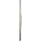 Ekena Millwork Bradford Ceiling Medallion (Fits Canopies up to 6 5/8"), 32 5/8"OD x 2"P, Pot of Cream Crackle CM32BRPCC - alternate 2